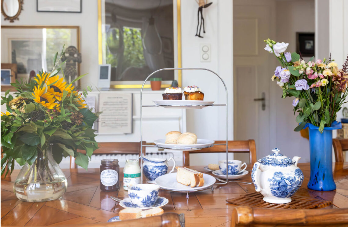 tea time downton abbey