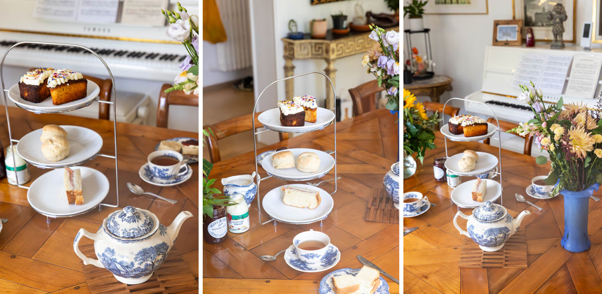 tea time downton abbey