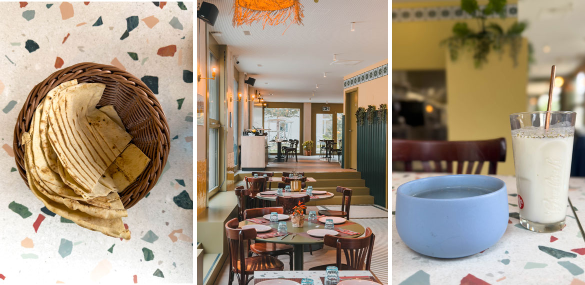 mounira restaurant libanais lausanne