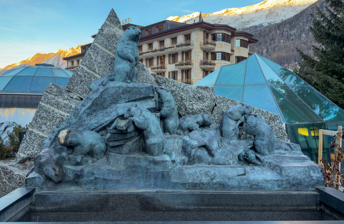 cervin gornergrat zermatt suisse