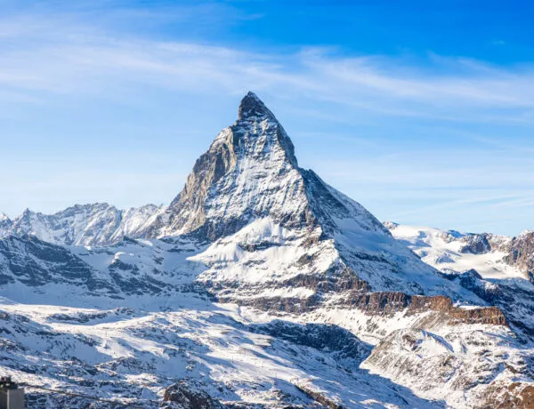 cervin gornergrat zermatt suisse