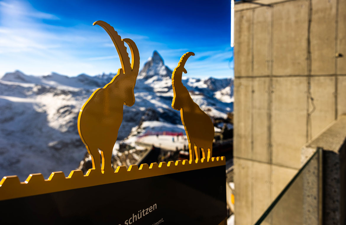 cervin gornergrat zermatt suisse