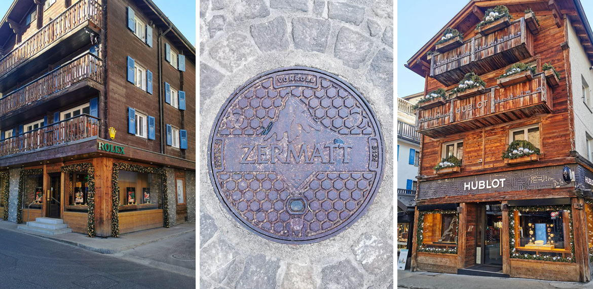 cervin gornergrat zermatt suisse