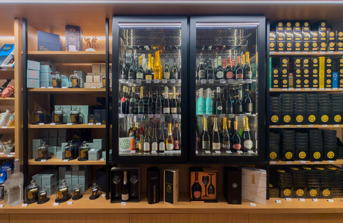 epicerie fine millenium crissier