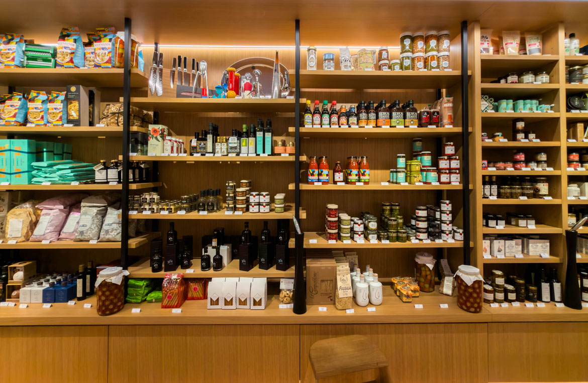 epicerie fine millenium crissier