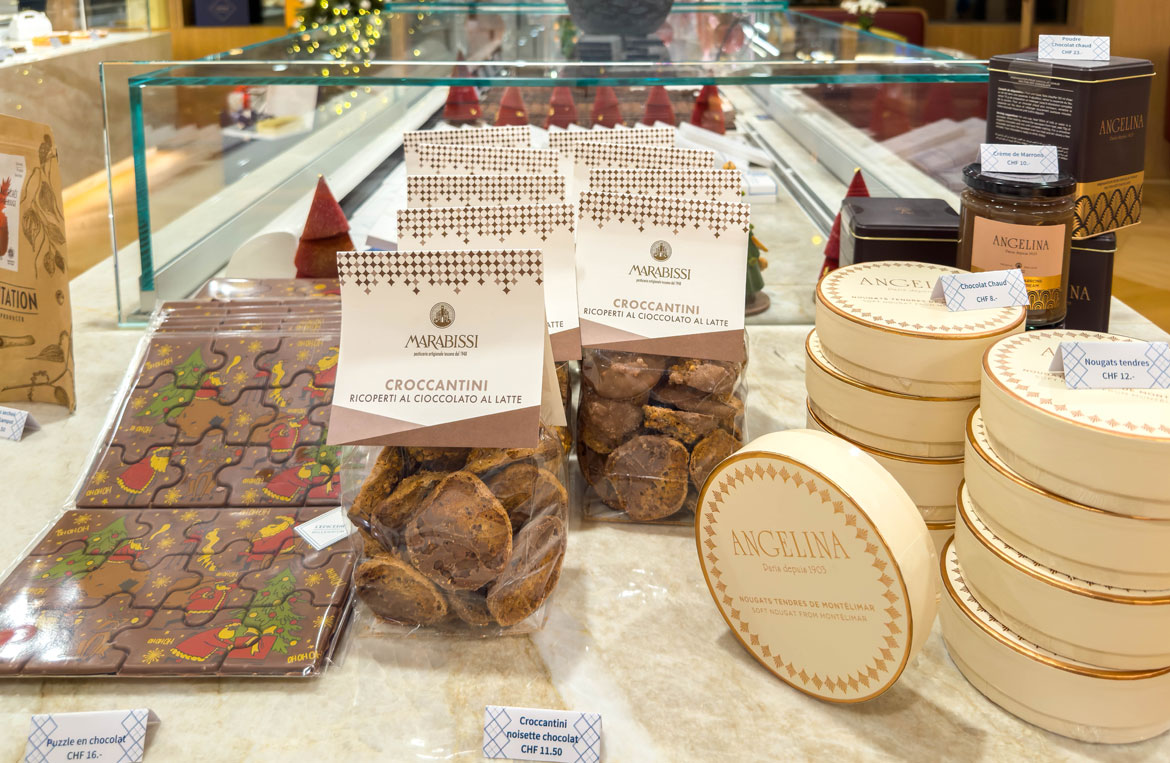 epicerie fine millenium crissier