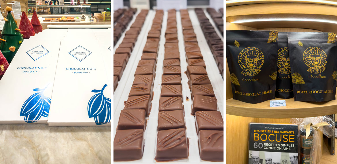 epicerie fine millenium crissier