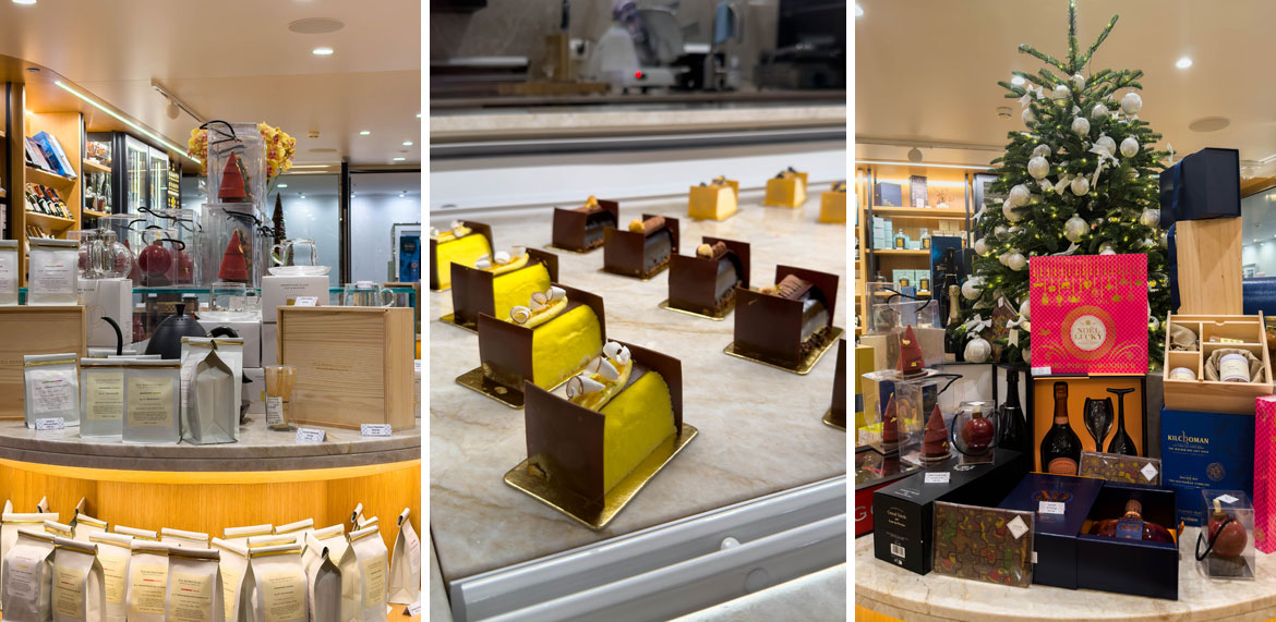 epicerie fine millenium crissier