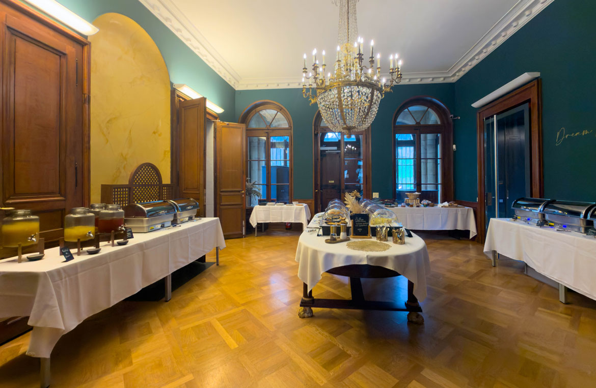 brunch villa castellane neuchatel