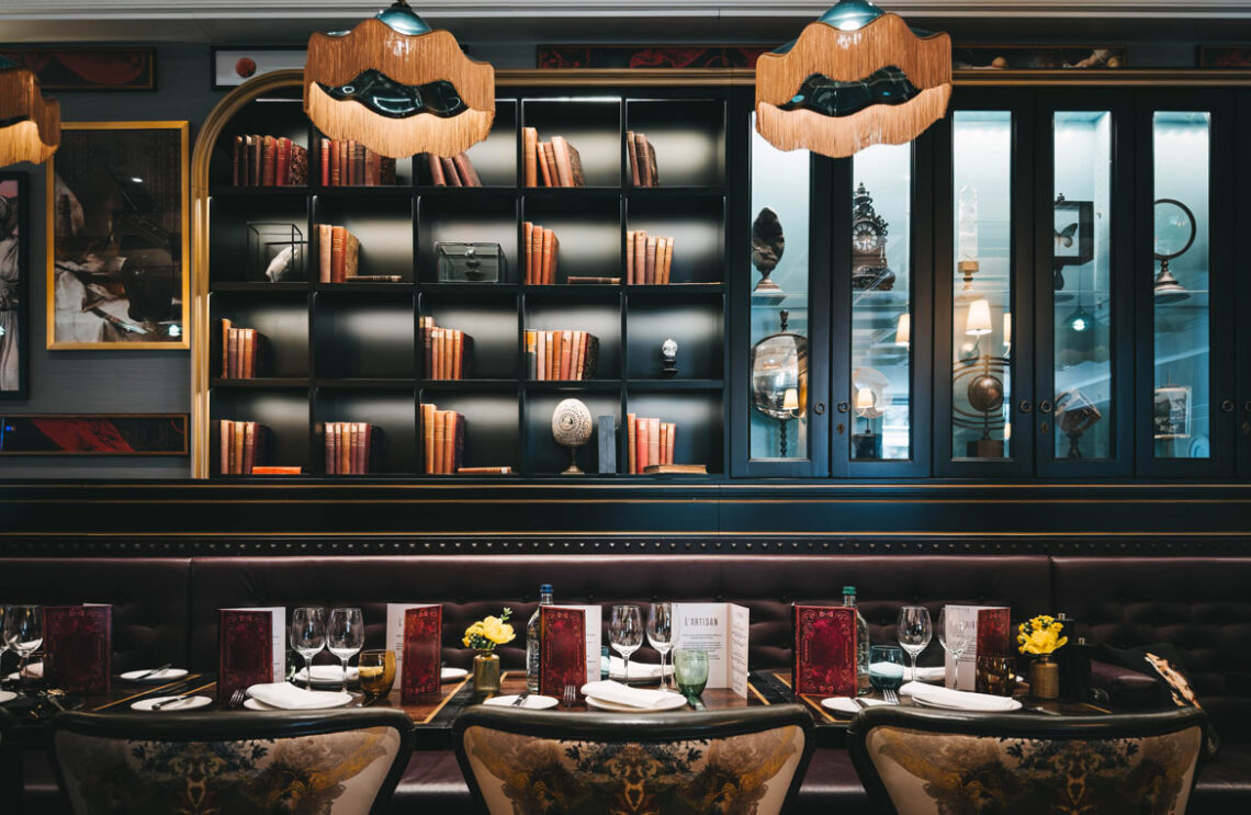 Artisan hotel rotary geneve