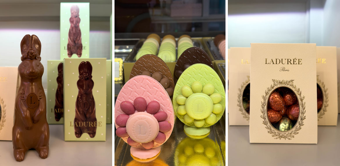 paques laduree