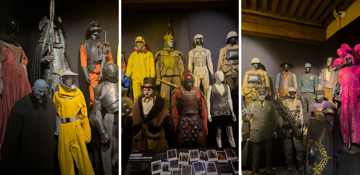 Musée Cinéma et Miniatures lyon