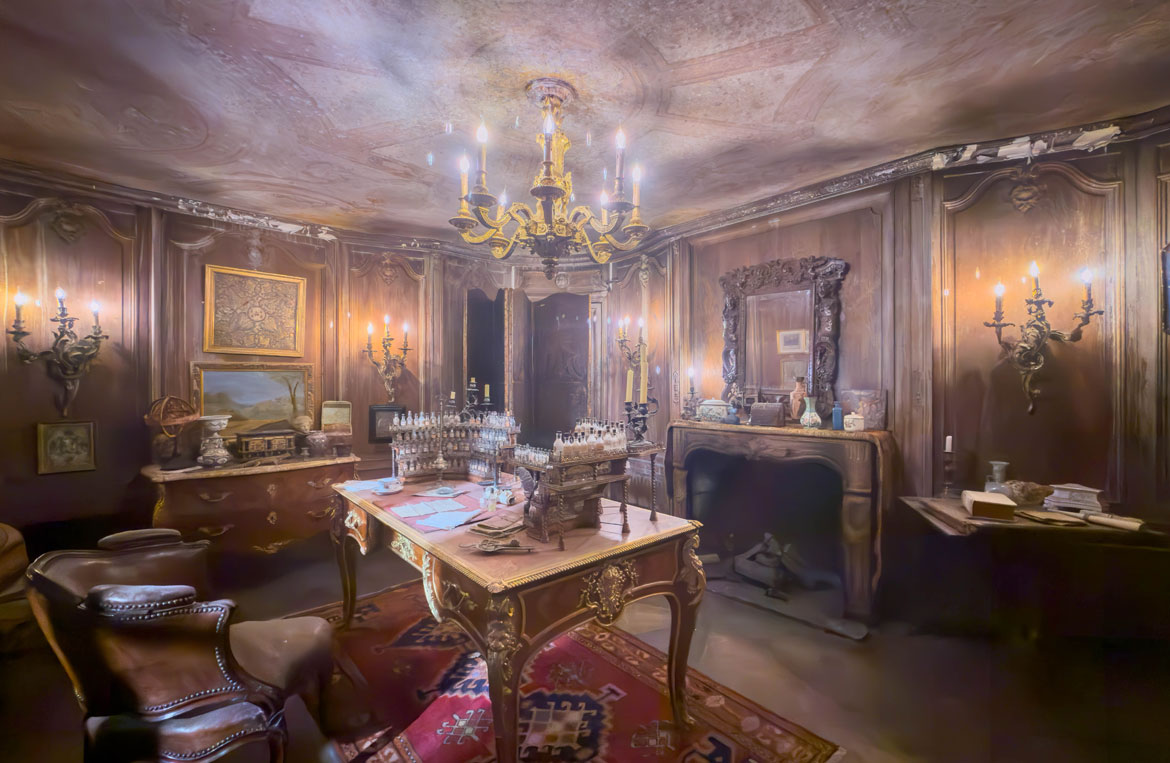 Musée Cinéma et Miniatures lyon