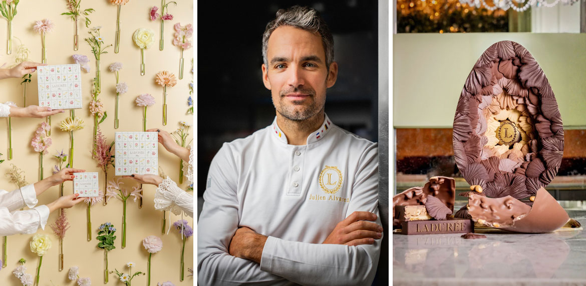 paques julien alvarez laduree