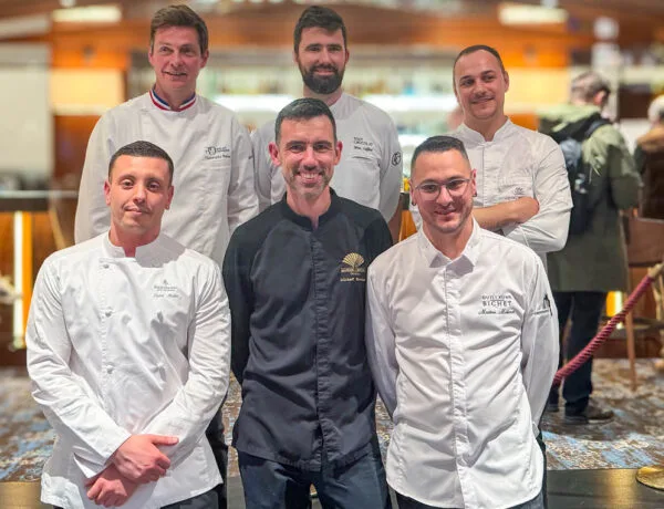 pastry week