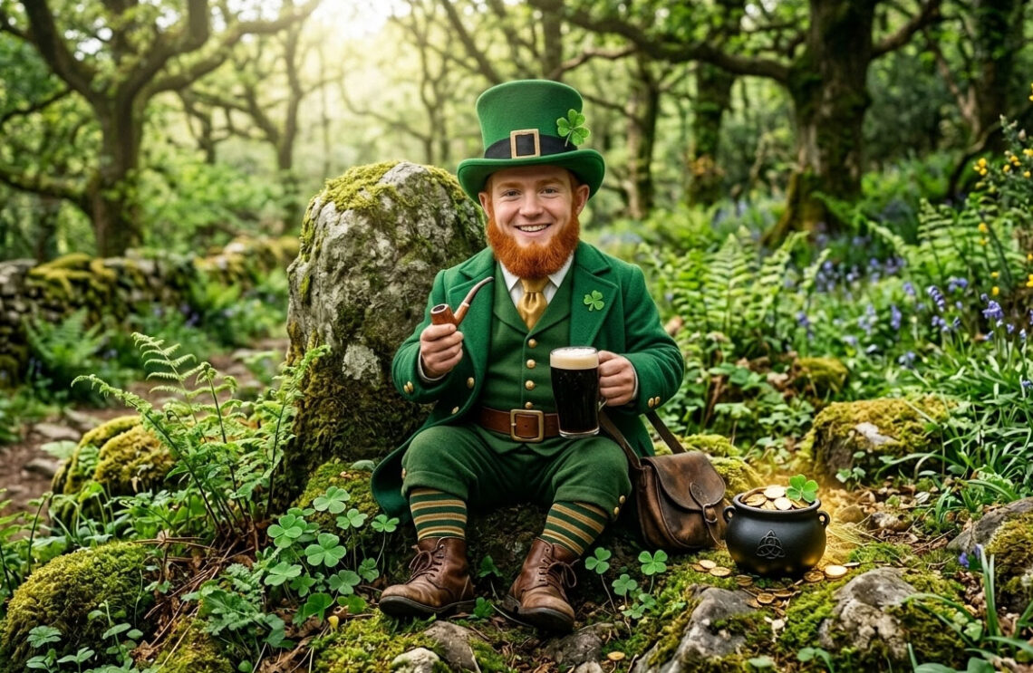 Lutin St-Patrick [IA]