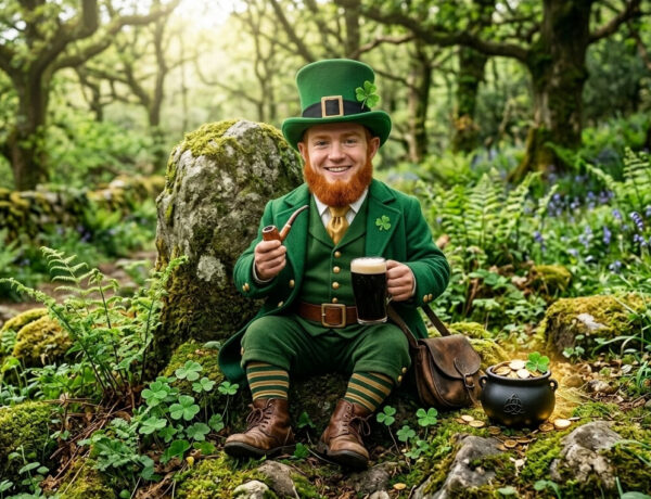 Lutin St-Patrick [IA]