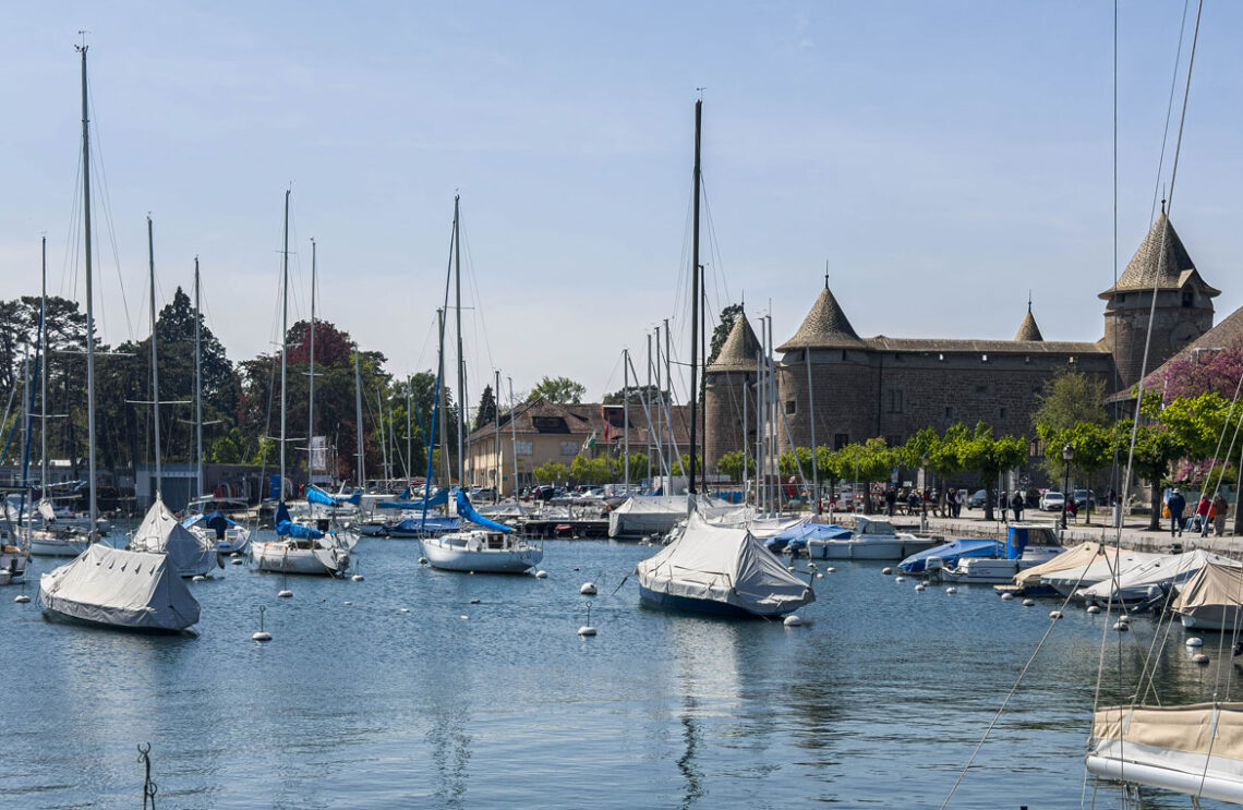 morges tourisme