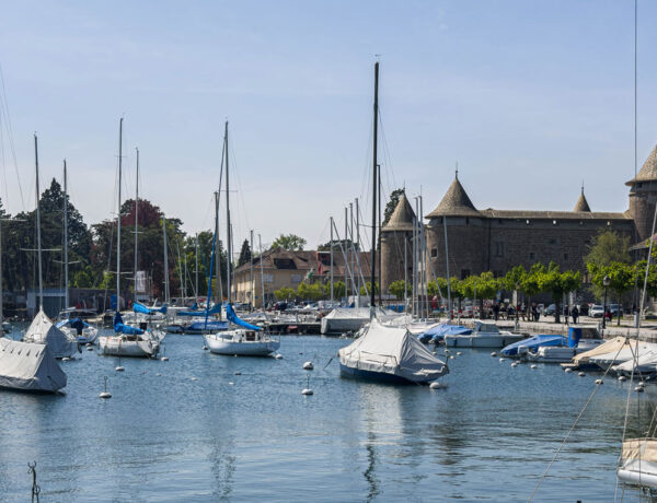 morges tourisme