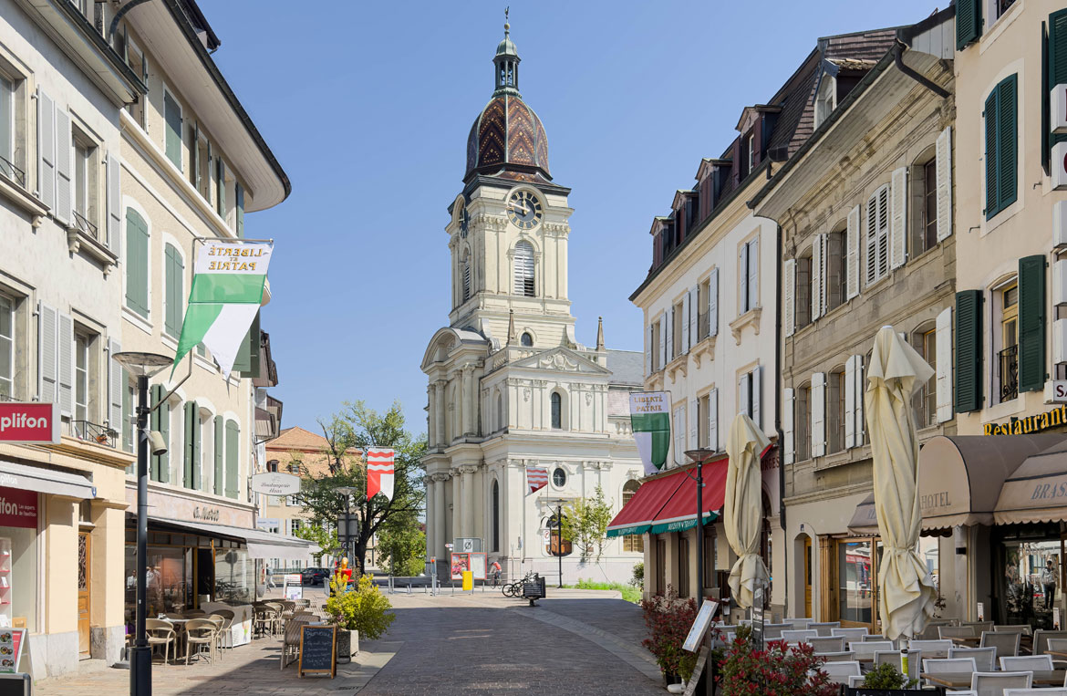 morges tourisme