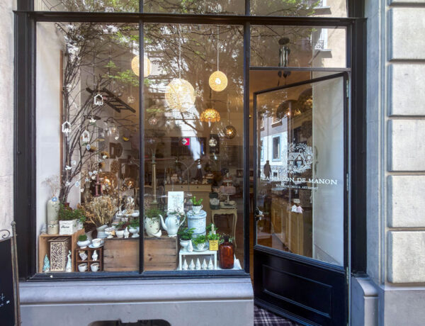 la maison de manon boutique vintage lausanne