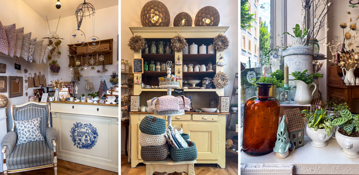 la maison de manon boutique vintage lausanne