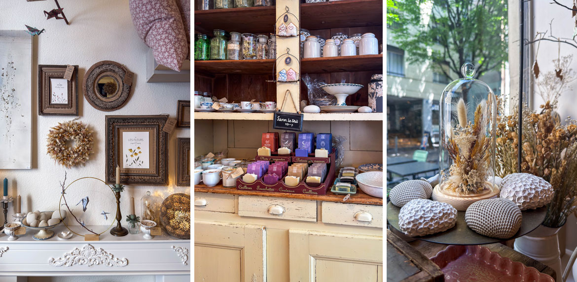 la maison de manon boutique vintage lausanne
