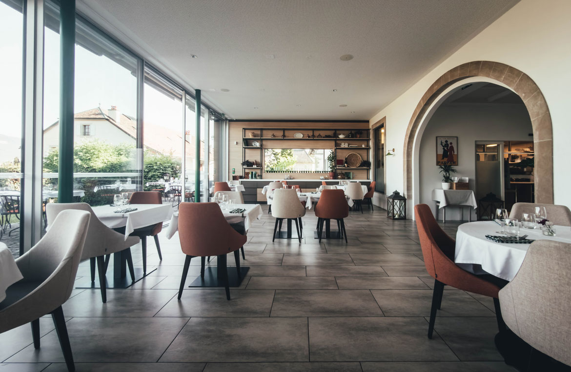 auberge confignon geneve
