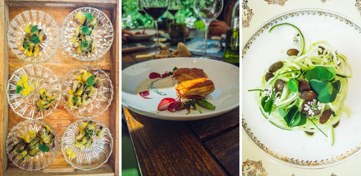 Millefeuille Magazine consacré à la gastronomie romande