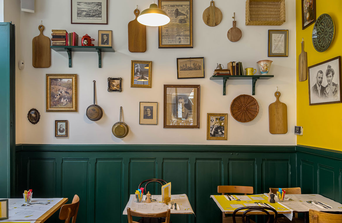 chez ma cousine geneve, restaurant poulet