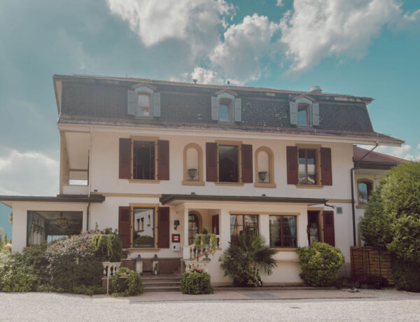 la villa montreux