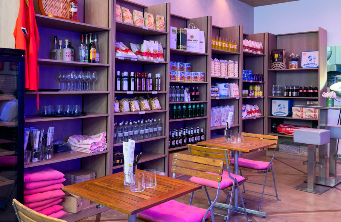 Margherita Social Club pizzeria geneve