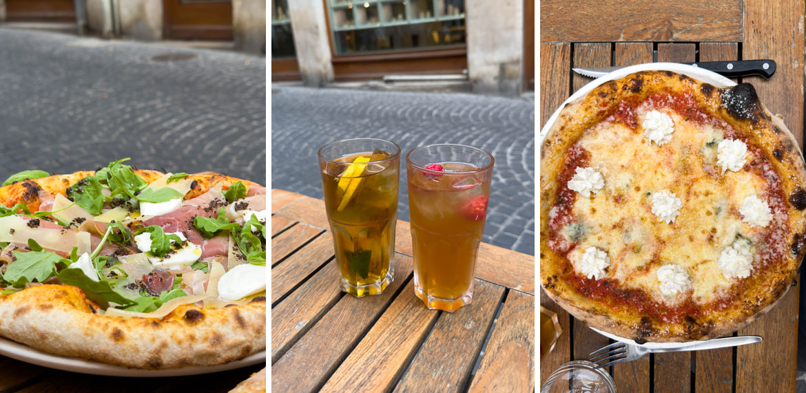 Margherita Social Club pizzeria geneve