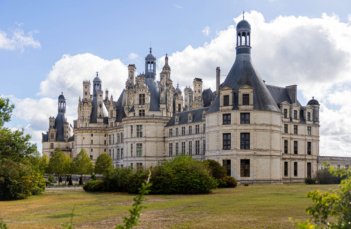 Château de Chambord