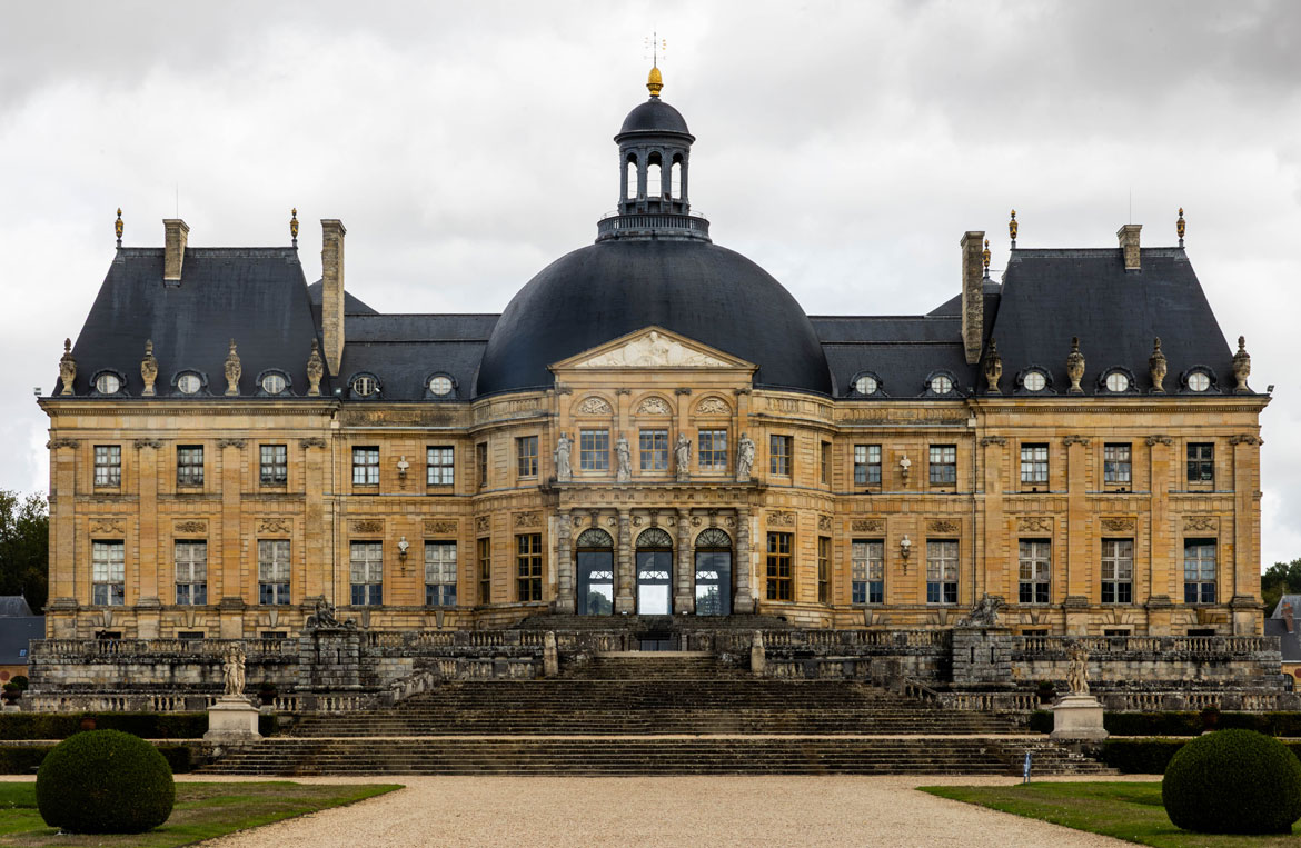 Château de Vaux-le-Vicomte