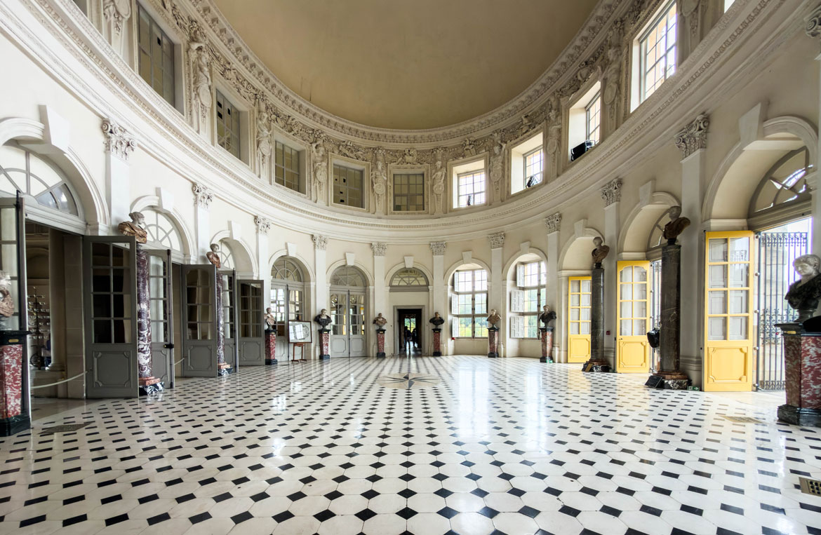 Château de Vaux-le-Vicomte
