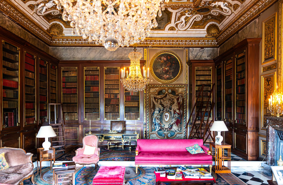 Château de Vaux-le-Vicomte