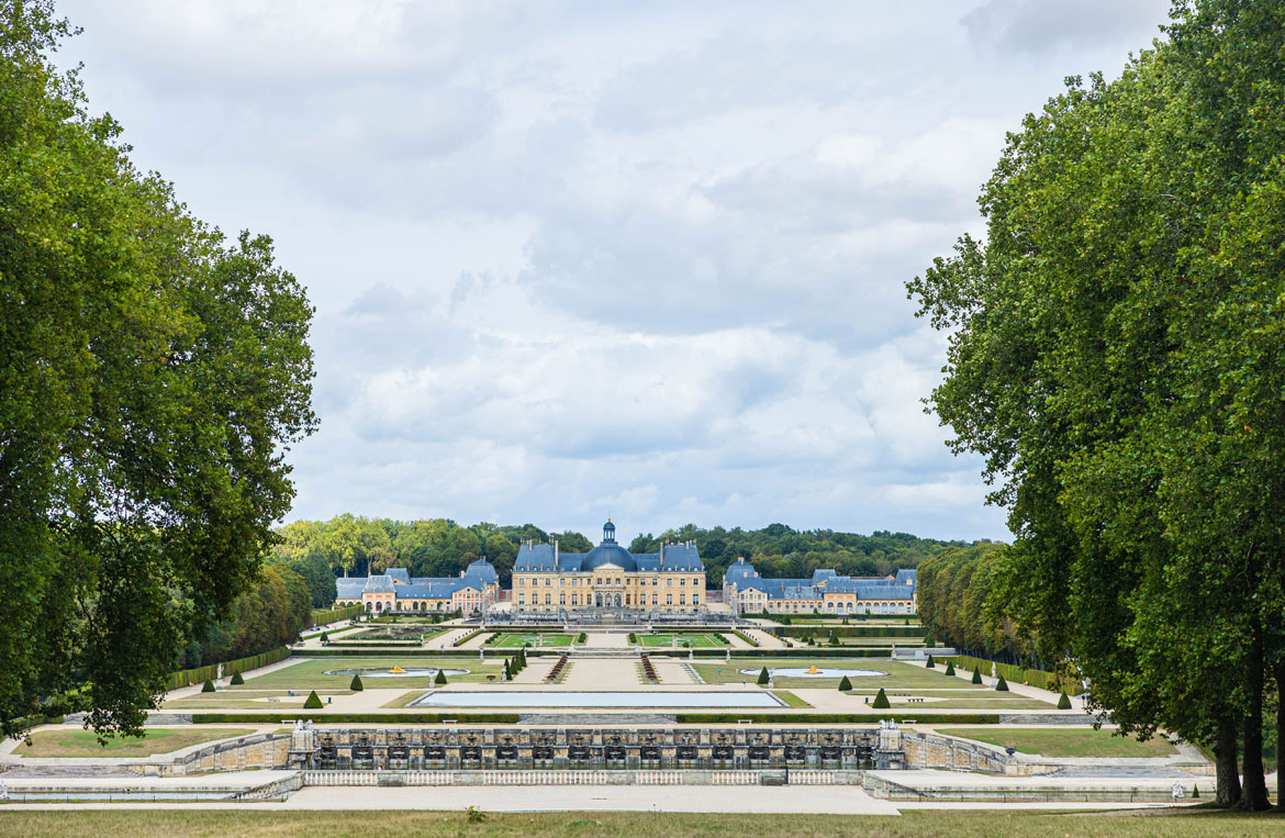 Château de Vaux-le-Vicomte