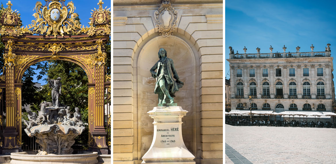 week-end nancy lorraine france itineraire