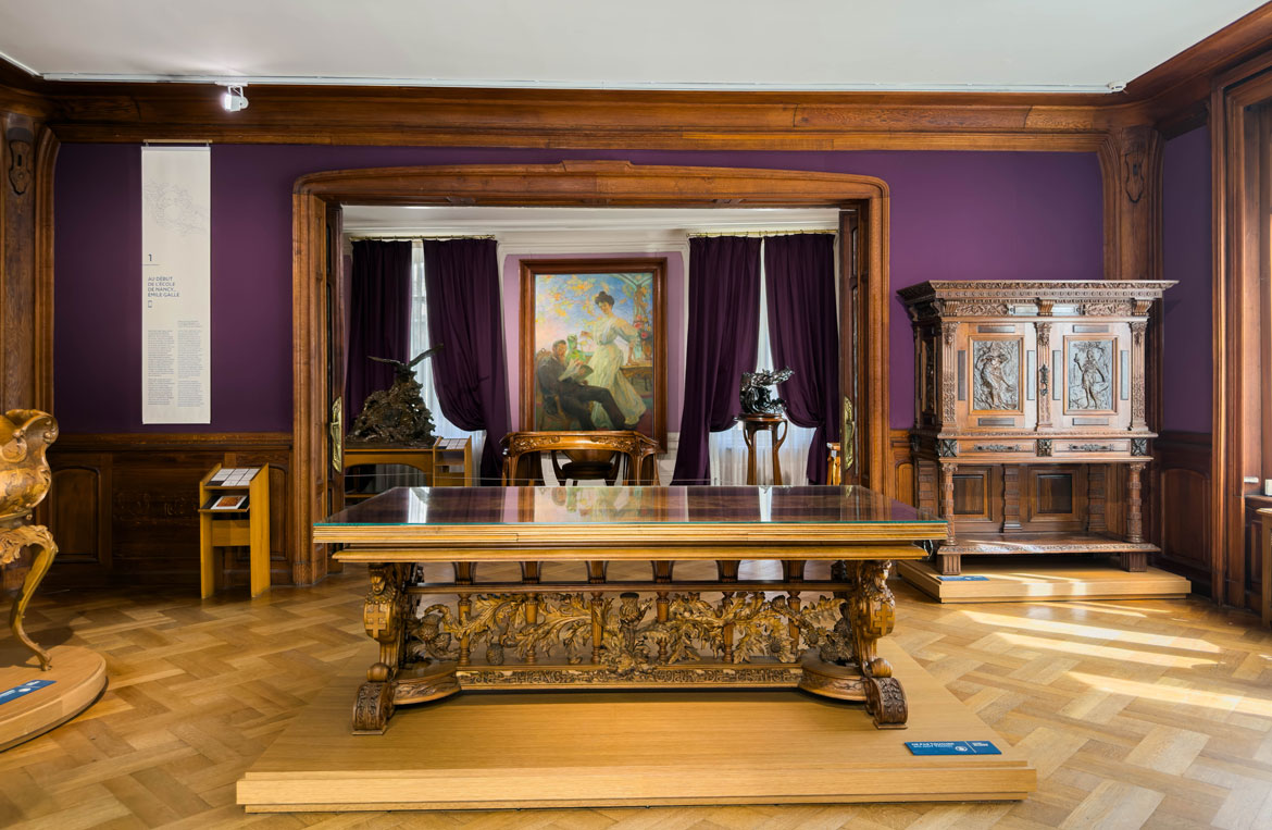 musee ecole de nancy jardin et architecture
