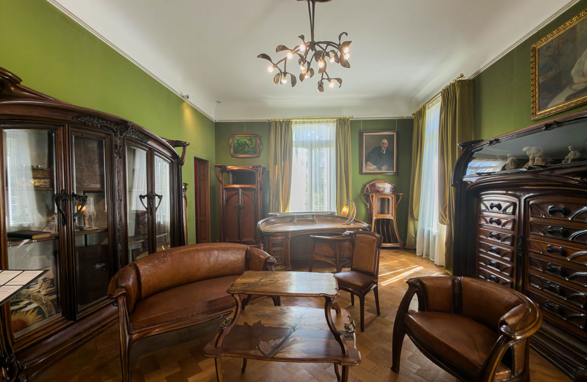 musee ecole de nancy mobilier art nouveau