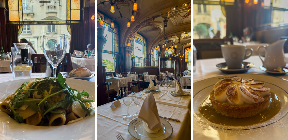 brasserie excelsior nancy salle art nouveau